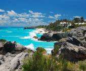 Coastal view Bermuda