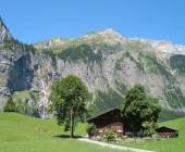 Classic Swiss Alps Walk