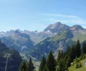 Classic Swiss Alps Walk