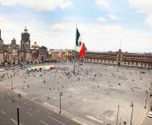 Zocalo, Mexico City