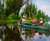 Xochimilco Canals
