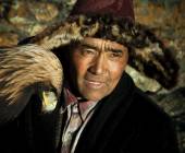 Eagle hunter, Mongolia
