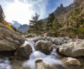Hike Corsica’s Mountains & Coast
