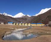 Manaslu Circuit Trek
