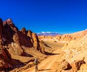 Cycle Chile & Argentina: Atacama to Salta