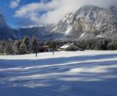Cross-Country Skiing at Leutasch and Seefeld