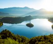 Lake Bled,Slovenia