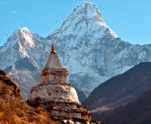 Everest Treks in Comfort