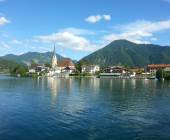 Walking Bavaria’s Lakes and Mountains