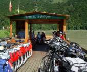 Passau to Vienna Cycling