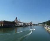 Passau to Vienna Cycling