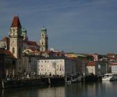Passau to Vienna Cycling