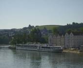 Passau to Vienna Cycling