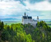 Lakes & Mountains of Bavaria Cycling