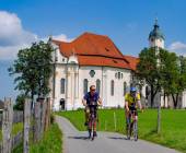 Lakes & Mountains of Bavaria Cycling