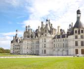 Chateaux of the Loire Walk