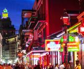 Southern Soul: New Orleans to Nashville