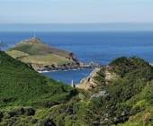 Cornish coast