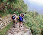 inca trail trek