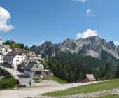 Julian Alps to the Adriatic Cycling