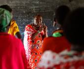 Gorillas & Masai Mara – Camping