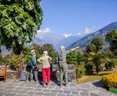 Annapurna to Chitwan: Walks & Wildlife