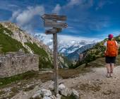 Classic Dolomites Hikes – Premium Adventure