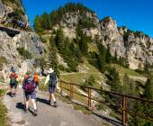 Classic Dolomites Hikes – Premium Adventure