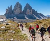 Classic Dolomites Hikes – Premium Adventure