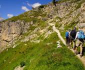 Classic Dolomites Hikes – Premium Adventure