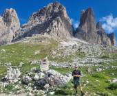 Classic Dolomites Hikes – Premium Adventure