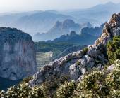 Pena Roc, Sierra de Aitana