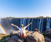 Victoria Falls to Cape Town – Camping