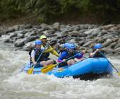 Active Costa Rica: Rapids & Coast