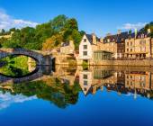 Cycle Northern France: Brittany to Normandy