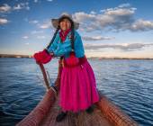 Inca Trail, Titicaca & Nazca