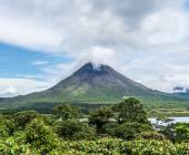 Arenal Volcano, Costa Rica