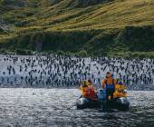 Antarctic Express: Fly the Drake