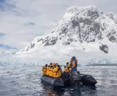 Antarctic Express: Fly the Drake