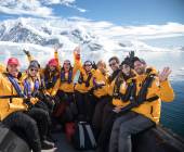 Antarctic Express: Fly the Drake