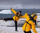 Antarctic Express: Crossing the Circle