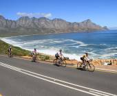 Cycling the Cape & Winelands