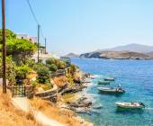Walking on Kythnos Island – Premium
