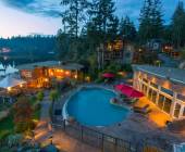 Walk & Paddle Canada’s Sunshine Coast