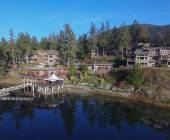 Walk & Paddle Canada’s Sunshine Coast