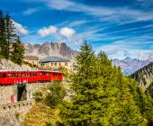 Walking Tour du Mont Blanc – Premium