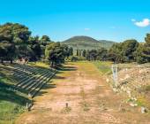 Cycling in the Peloponnese
