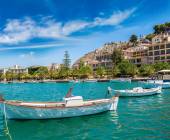 Cycling in the Peloponnese
