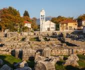 Cycling in the Peloponnese
