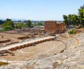 Cycling in the Peloponnese